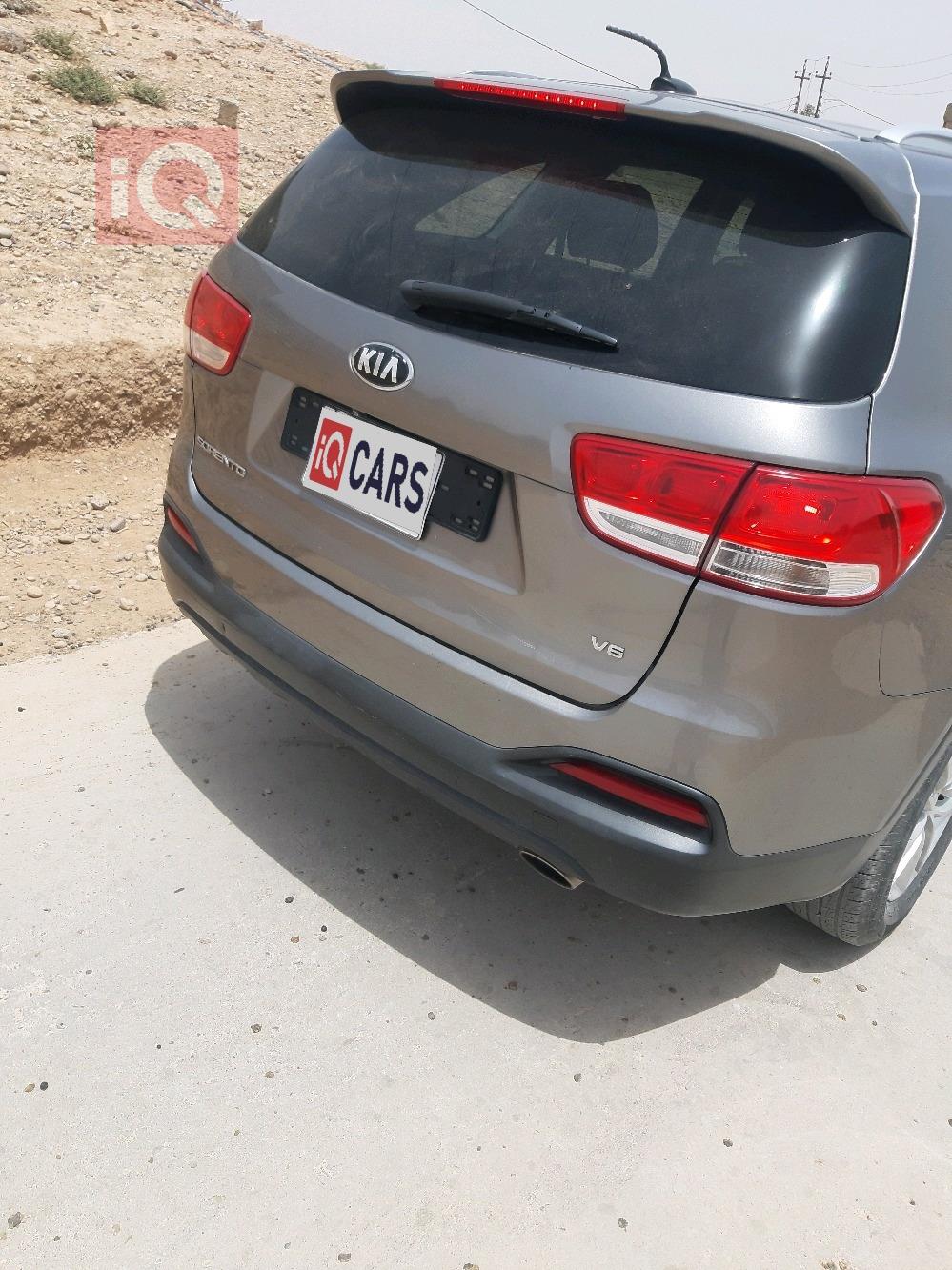 كيا سورينتو